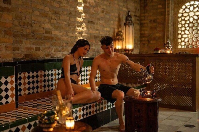 Marrakech: Traditional Moroccan Hammam & Massage with prvt Pickup 4