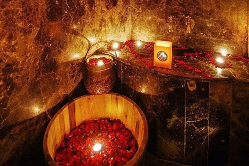 Marrakech: Traditional Moroccan Hammam & Massage with prvt Pickup 5