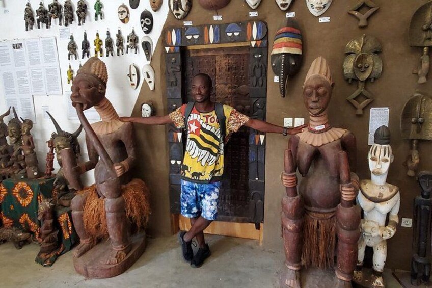 Togo Heritage Museum Tour 5