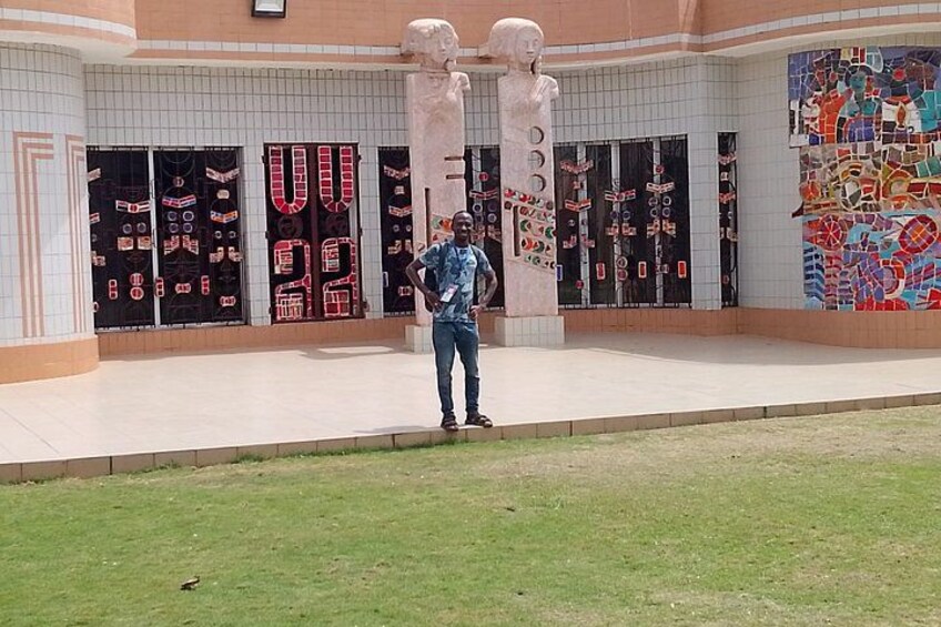 Togo Heritage Museum Tour 1