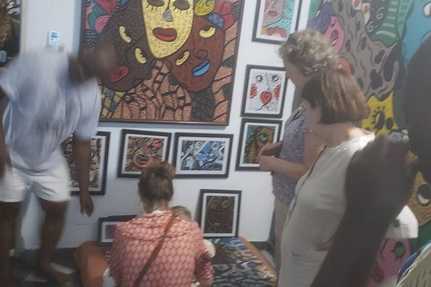 Togo Heritage Museum Tour 4