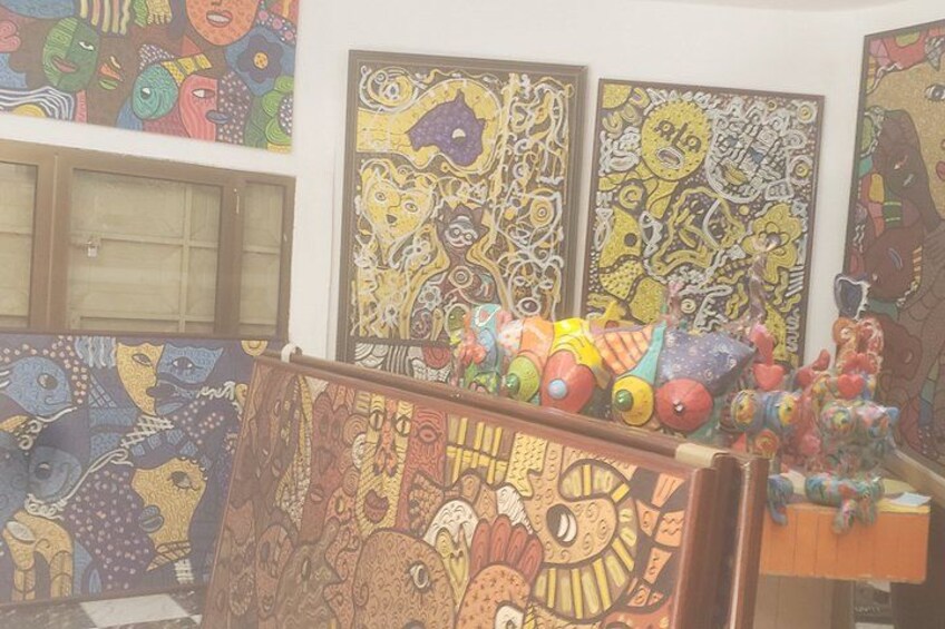 Togo Heritage Museum Tour 3