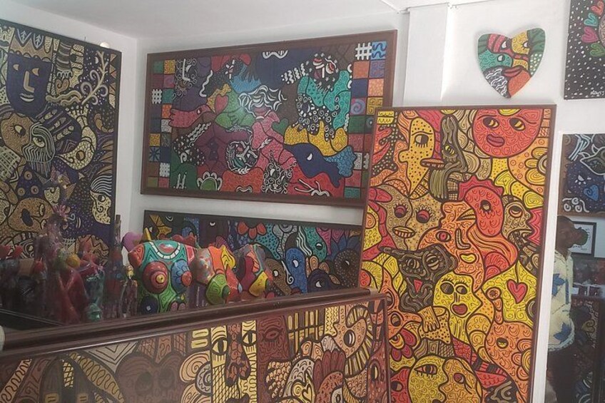 Togo Heritage Museum Tour 2