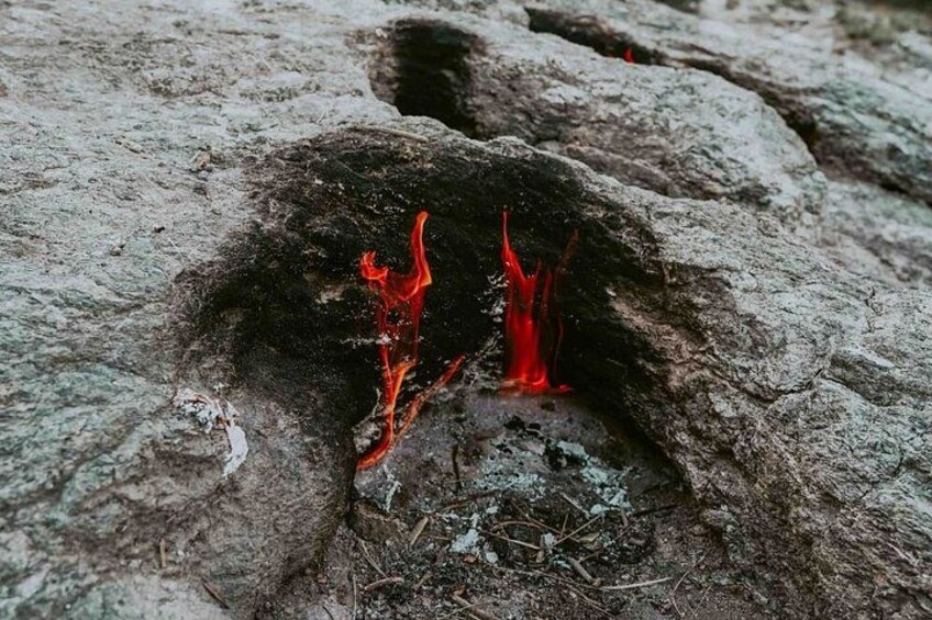 Lycian Way Hike Phaselis Olympos and Eternal Flames 3