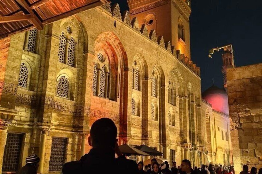 VIP Cairo Night Tour: Khan El-Khalili Market, Downtown, Dinner 3