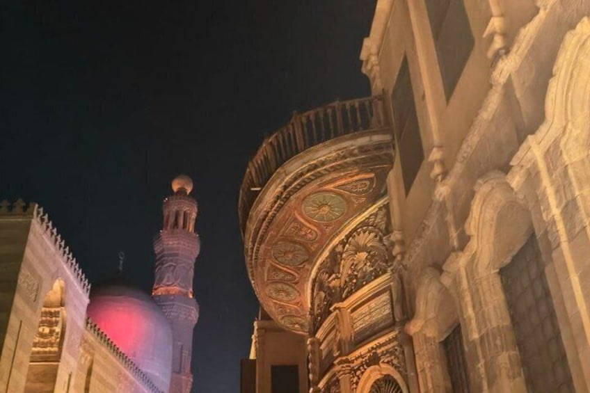 VIP Cairo Night Tour: Khan El-Khalili Market, Downtown, Dinner 4