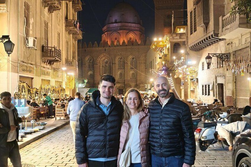 VIP Cairo Night Tour: Khan El-Khalili Market, Downtown, Dinner 4