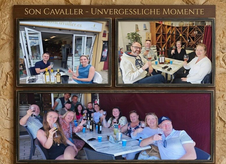 Picture 1 for Activity Mallorca: Wine tasting in Porto Cristo – Cala Mandia Wine Shop – 8 wines 2
