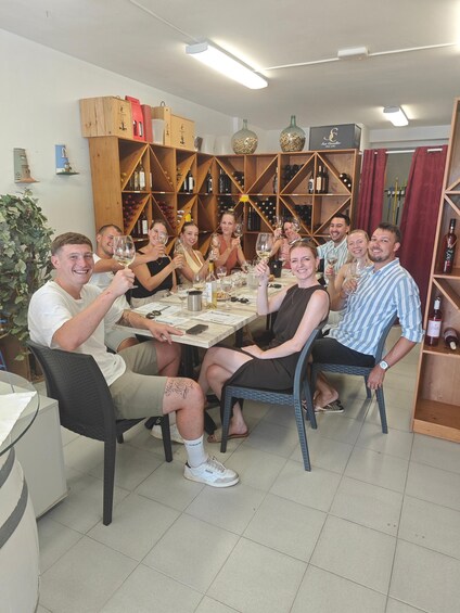 Picture 3 for Activity Mallorca: Wine tasting in Porto Cristo – Cala Mandia Wine Shop – 8 wines 3