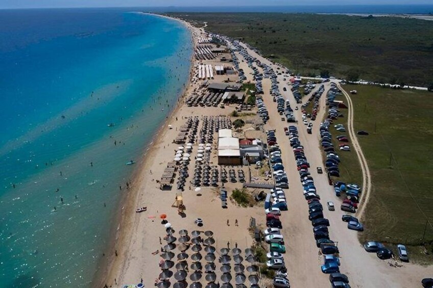 Private Tour from Vineyards to seaside Bliss in Thessaloniki 2