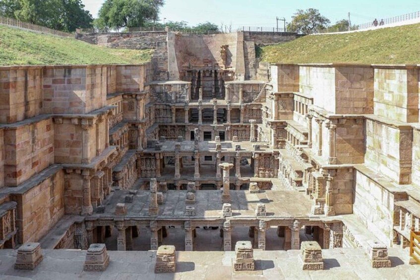 From Ahmedabad: Private Modera, Rani Ki Vav, & Patan Trip 1