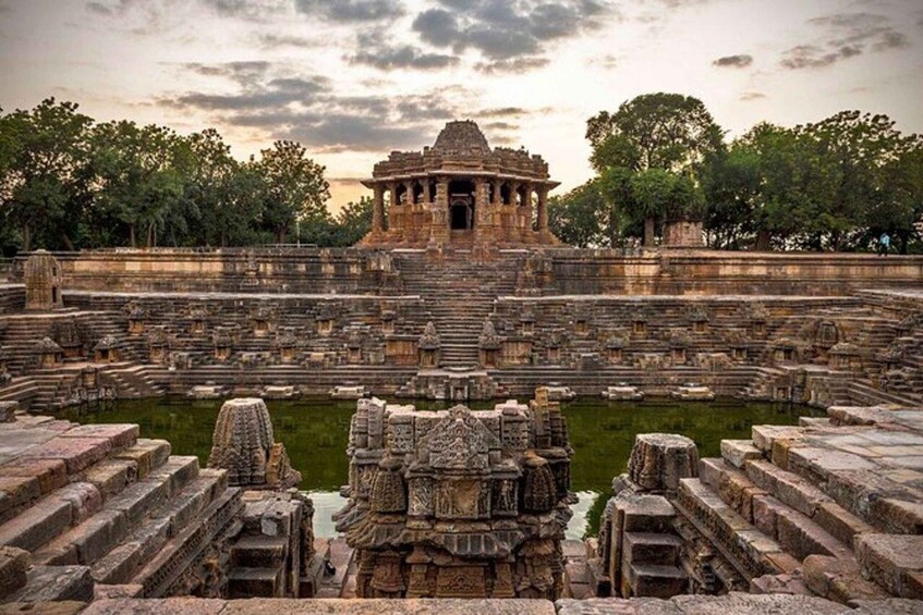 Picture 7 for Activity From Ahmedabad: Private Modera, Rani Ki Vav, & Patan Trip 4