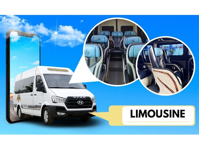 Picture 12 for Activity Ho Chi Minh ↔ Mui Ne Daily Transfer: Shared & Private 5