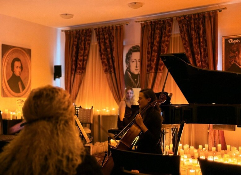 Picture 6 for Activity Krakow: Queen Live Music at Chopin Gallery 2