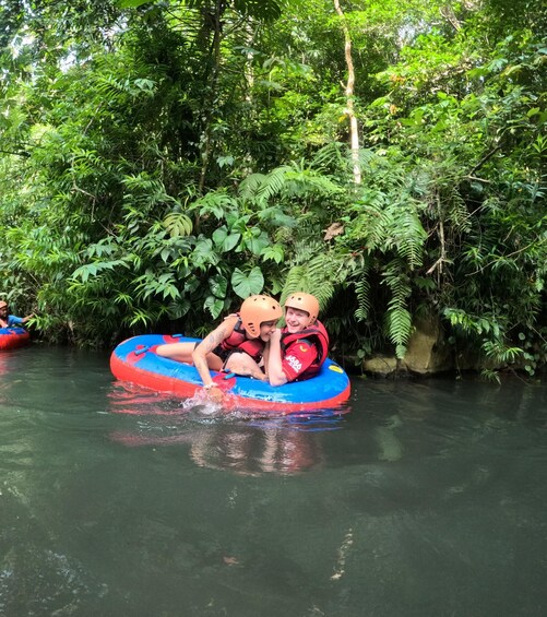 Picture 5 for Activity Bali: Guided River Tubing 4