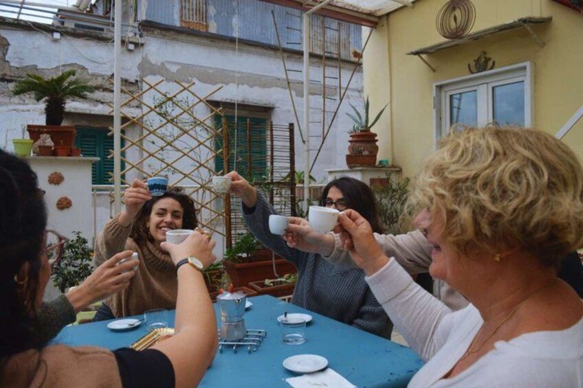 Naples Learn Neapolitan Gestures with a Tour Leader 2