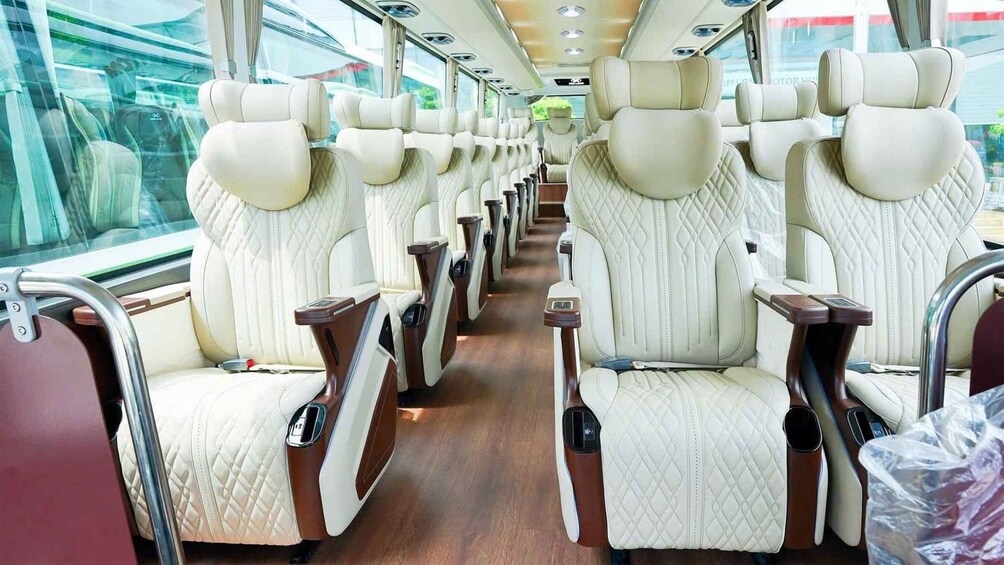 Picture 2 for Activity Hanoi - Sapa Limousine 20 seats VIP 3