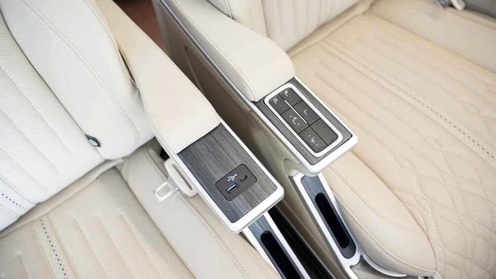 Picture 1 for Activity Hanoi - Sapa Limousine 20 seats VIP 2