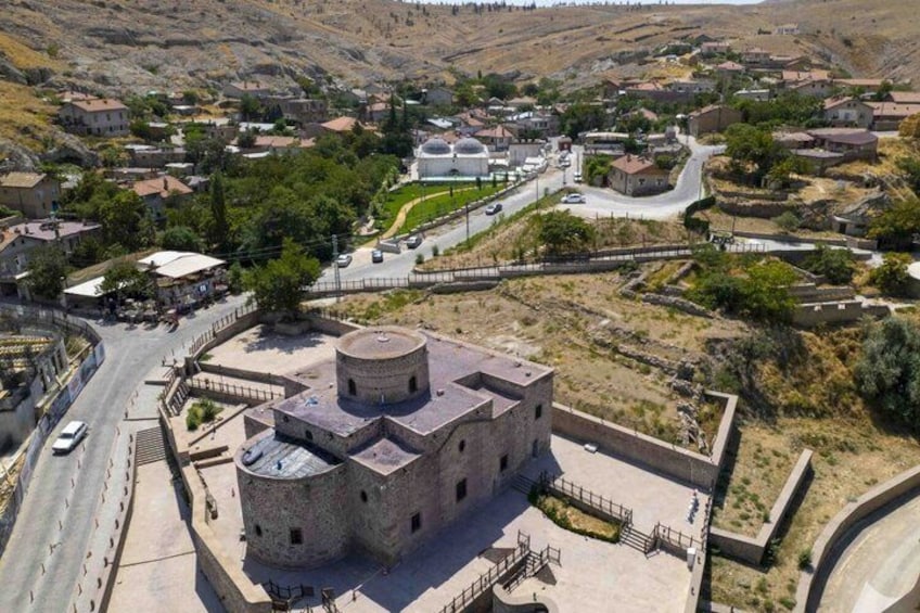 Full Day Konya Tour Kilistra Sille and Rumis Legacy 2