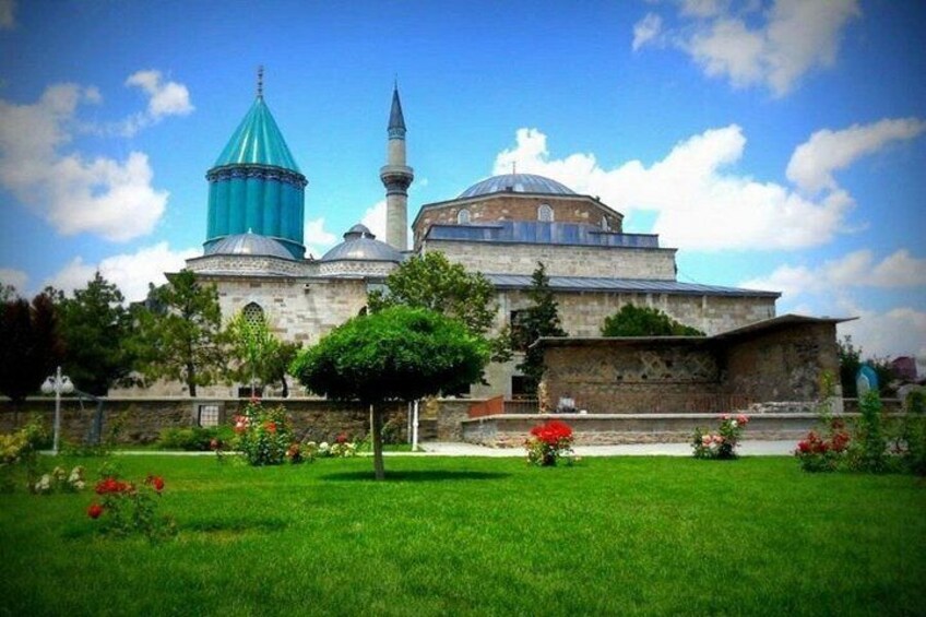 Full Day Konya Tour Kilistra Sille and Rumis Legacy 2