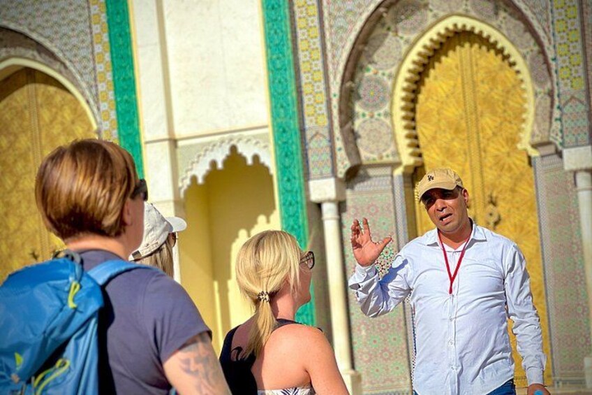 Fes Discovery Tour Historical Monuments Markets and Old Medina 2