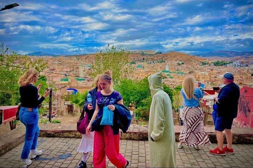 Fes Discovery Tour Historical Monuments Markets and Old Medina 4