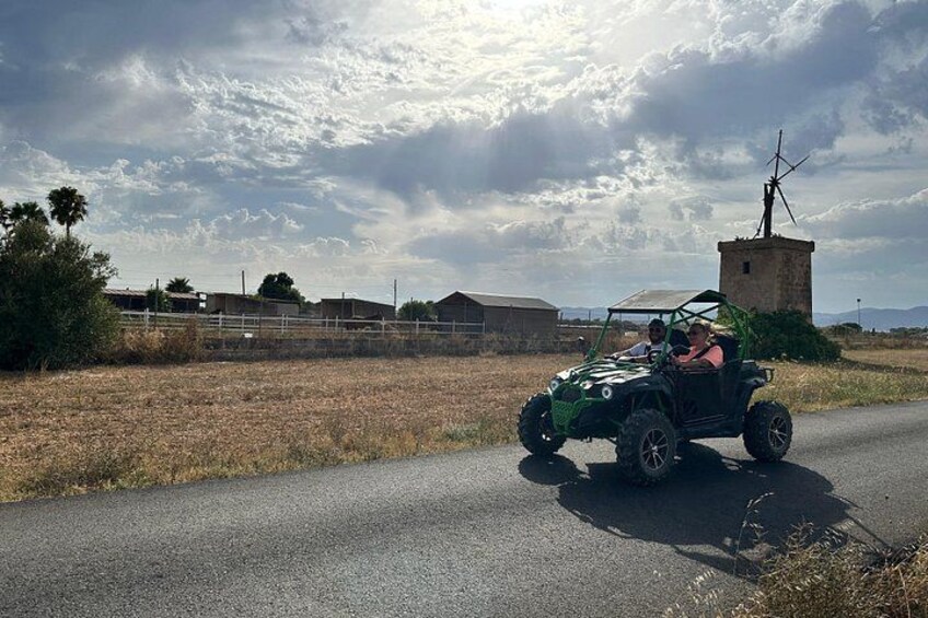 Buggy tour in Mallorca 3