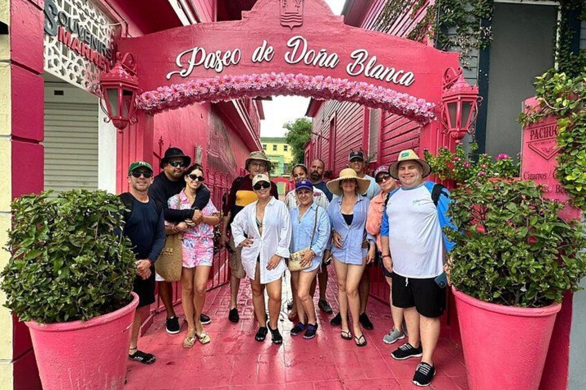 Discover Puerto Plata and enjoy the Monkees 1