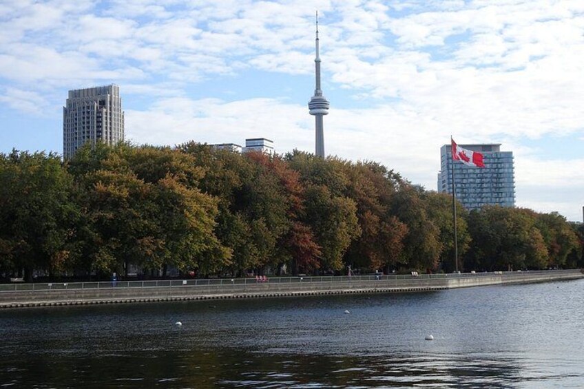 Toronto Fort York Area Self Guided Walking Tour with Challenges 4