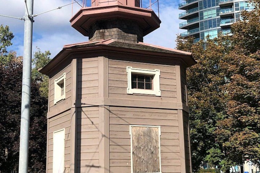Toronto Fort York Area Self Guided Walking Tour with Challenges 1