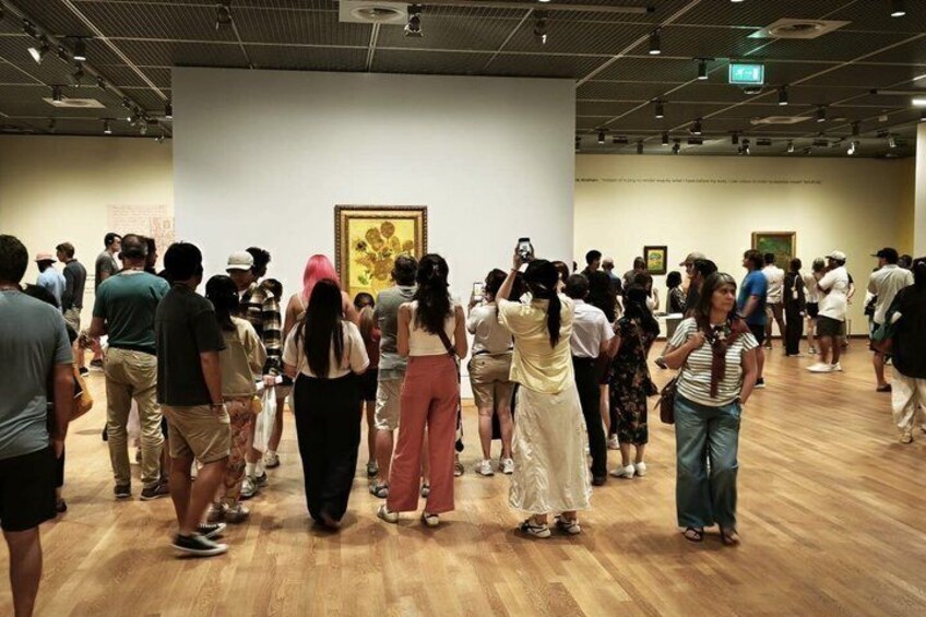 Van Gogh Museum Skip The Queue and Audio Guide Tour 5