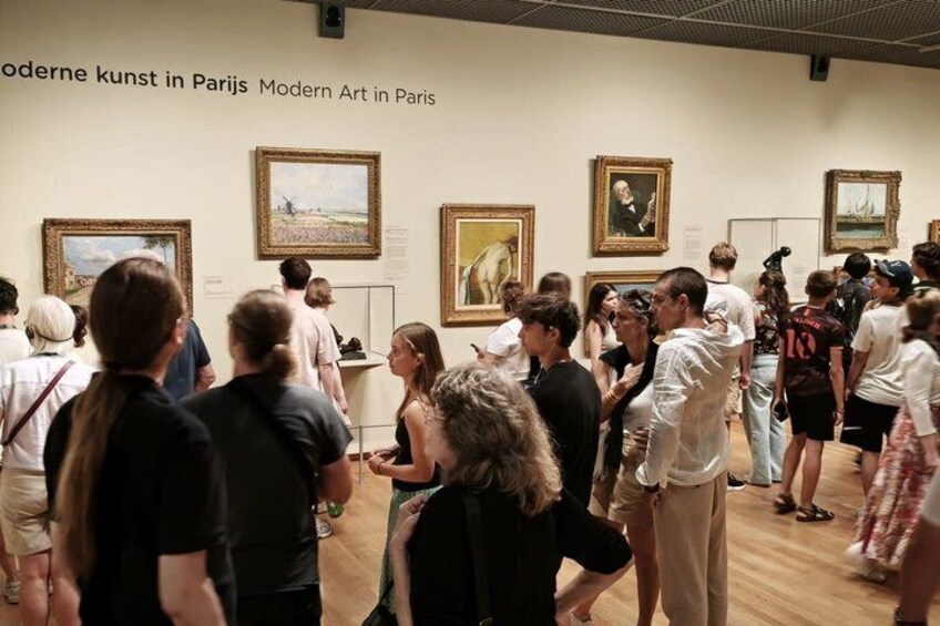 Van Gogh Museum Skip The Queue and Audio Guide Tour 4