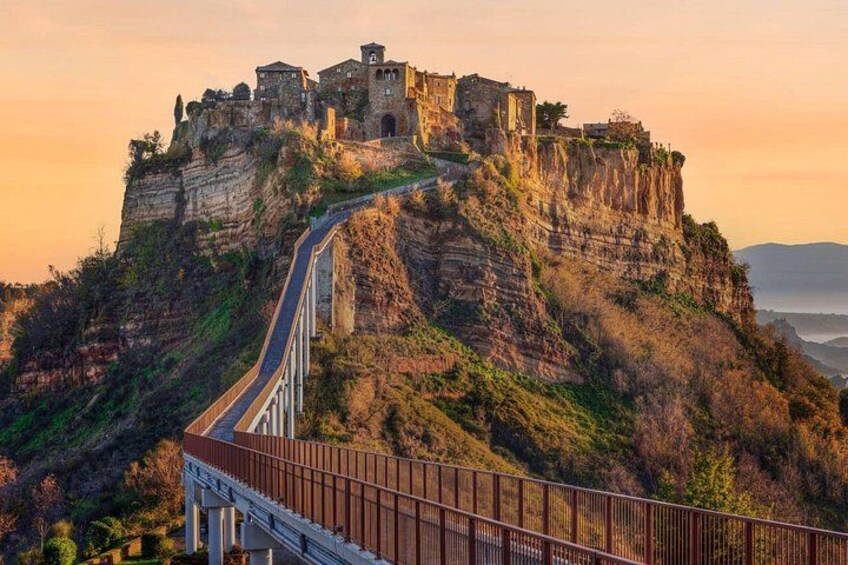 Orvieto and Civita di Bagnoregio Private Day Tour from Rome 1