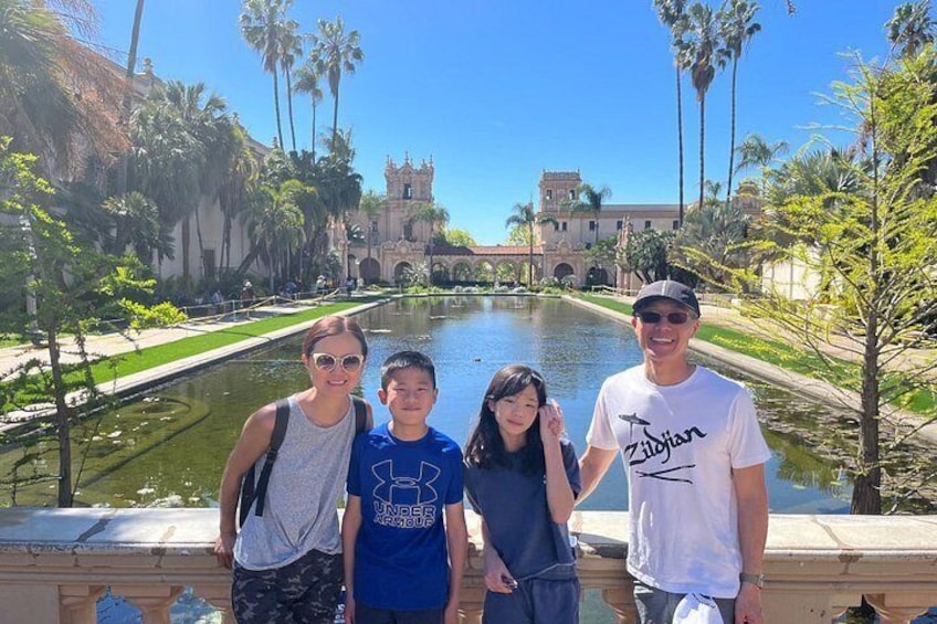 Balboa Park Electric Scooter Tour with Pictures 2
