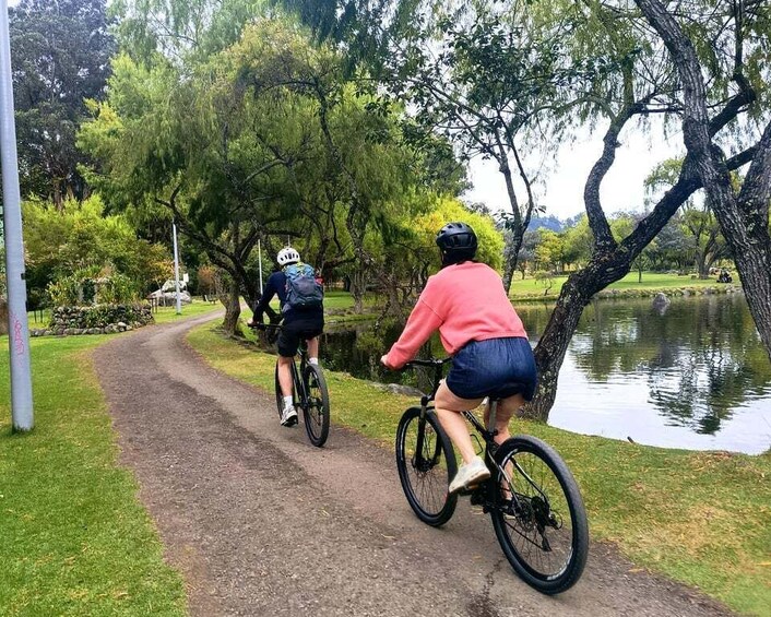 Picture 9 for Activity Cuenca Rivers⚡E-Bike Trip 2