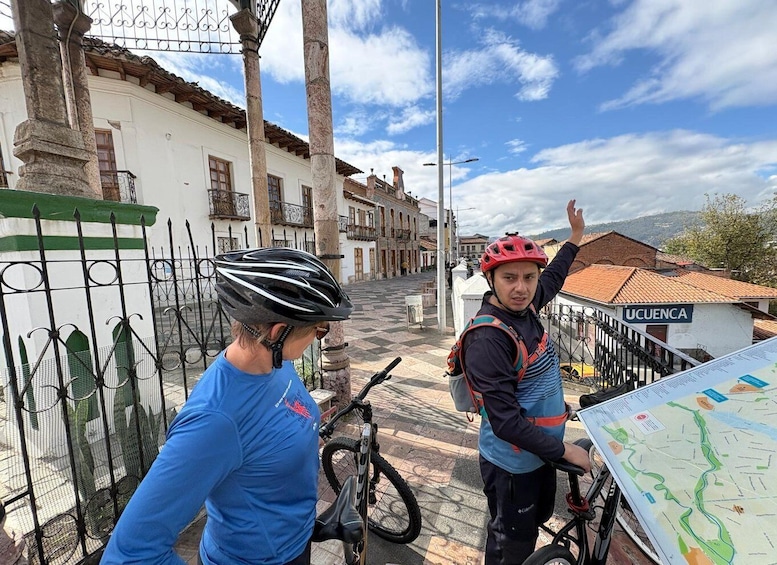 Picture 9 for Activity Cuenca Rivers⚡E-Bike Trip 3