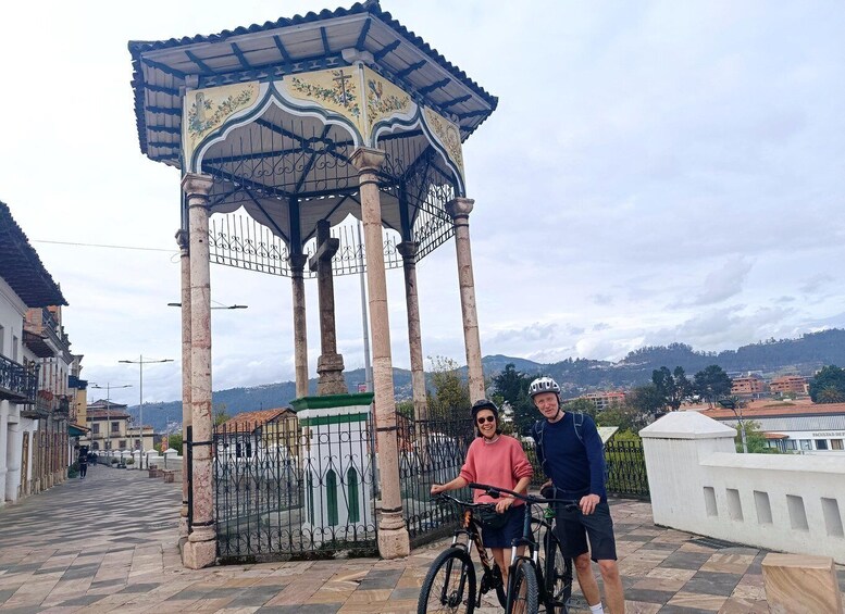 Picture 10 for Activity Cuenca Rivers⚡E-Bike Trip 4