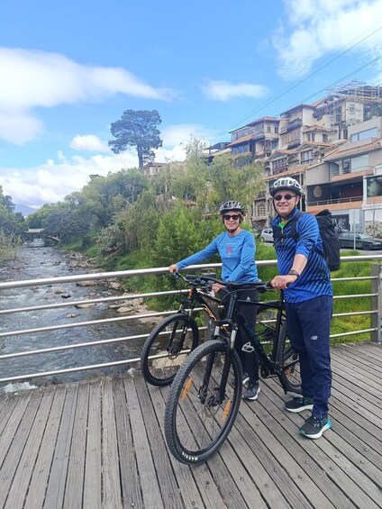 Picture 11 for Activity Cuenca Rivers⚡E-Bike Trip 3