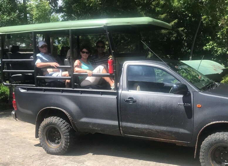 Picture 2 for Activity Yala National Park: Day Tour with Jeep Safari 3