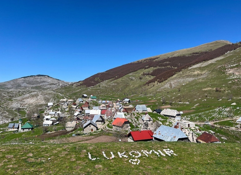 Hiking around Sarajevo: Full Day Hike to Lukomir Village 1