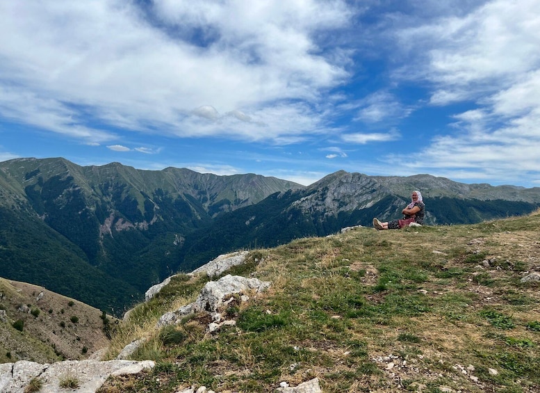 Hiking around Sarajevo: Lukomir Village Full Day Hiking Tour 1