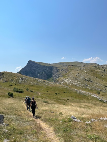 Picture 5 for Activity Hiking around Sarajevo: Full Day Hike to Lukomir Village 3