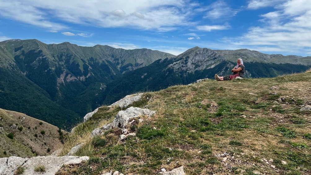 Hiking around Sarajevo: Lukomir Village Full Day Hiking Tour 1