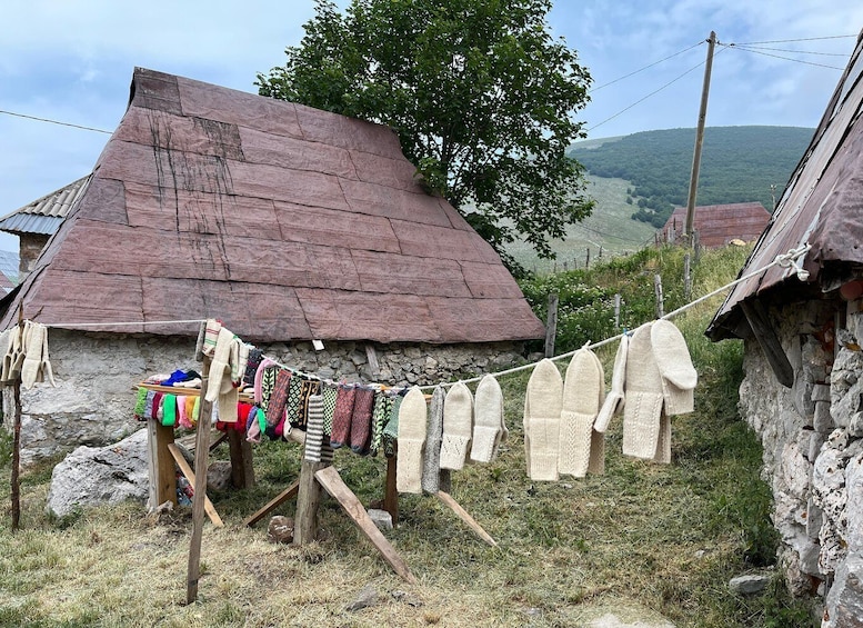 Picture 11 for Activity Hiking around Sarajevo: Full Day Hike to Lukomir Village 4