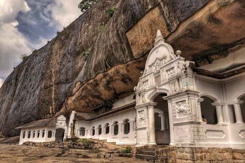Private 8-Day Sri-Lanka Tour with Car Transportation 4