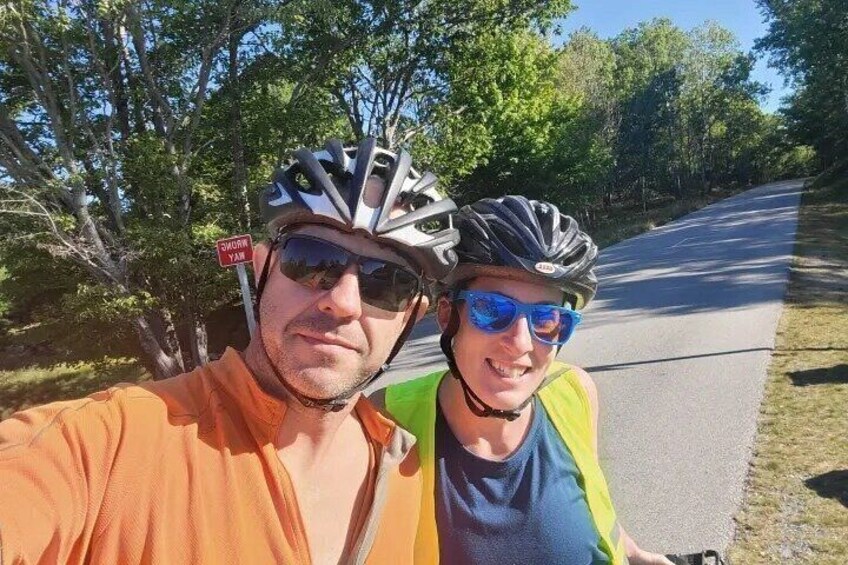 Guided E Bike Tour of Acadia National Park 2