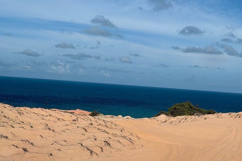 Private 4x4 Dune & Beach Adventure from Fortaleza 1