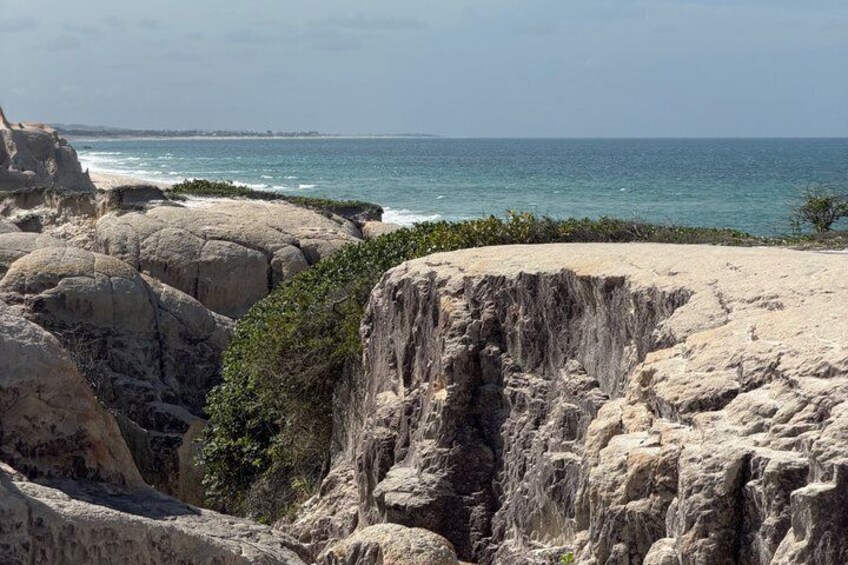 Private 4x4 Dune & Beach Adventure from Fortaleza 5