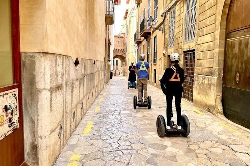Deluxe Segway Tour in Palma – 2 Hour Experience 2