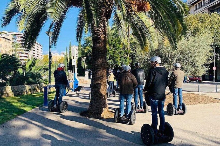 Deluxe Segway Tour in Palma – 2 Hour Experience 5